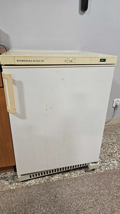 Lodówka z zamrażarką