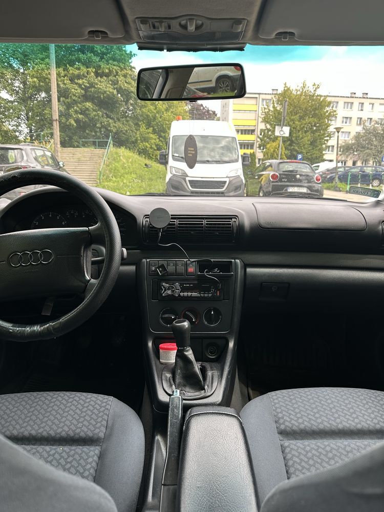 audi a4 b5 lpg bdb stan