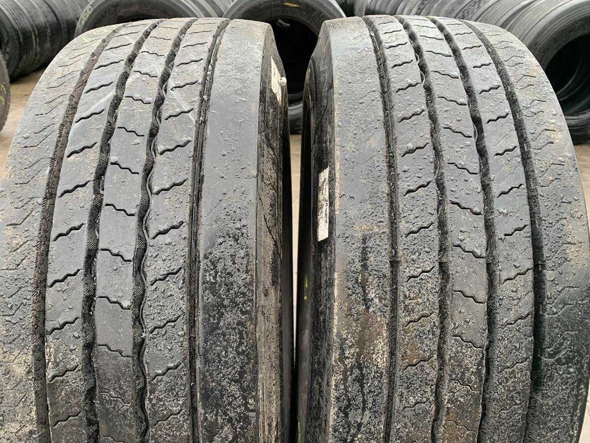 305/70R19.5 Opony CONTINENTAL CONTI HYBRID HS3 Przód 10-12mm HS