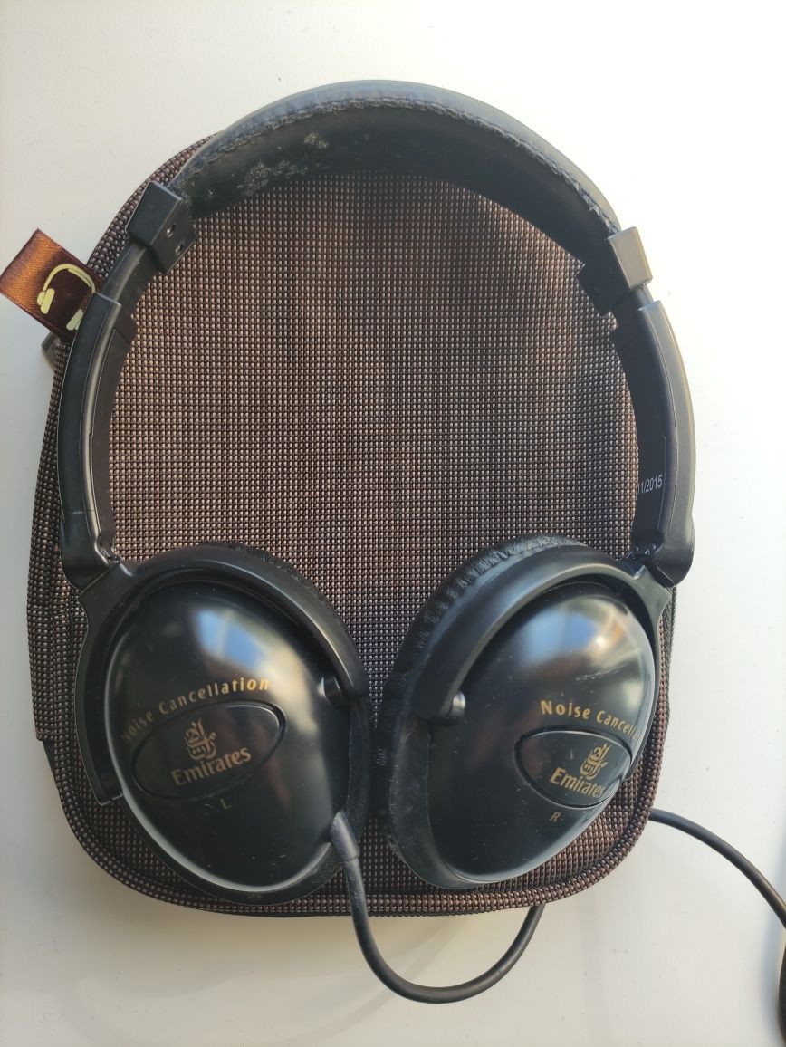 Headset/phones com bolsa