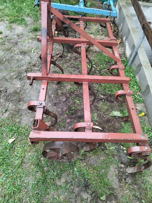 Sprzedam kultywator 2 metry