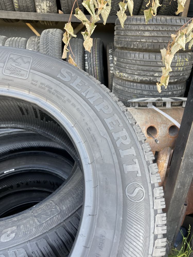 ‼️ 215.65r16 Semperit Speed Grip 2 всесизонні шини колеса 4шт