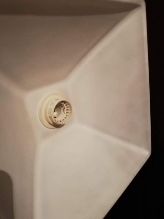 Lampa kuchenna wisząca