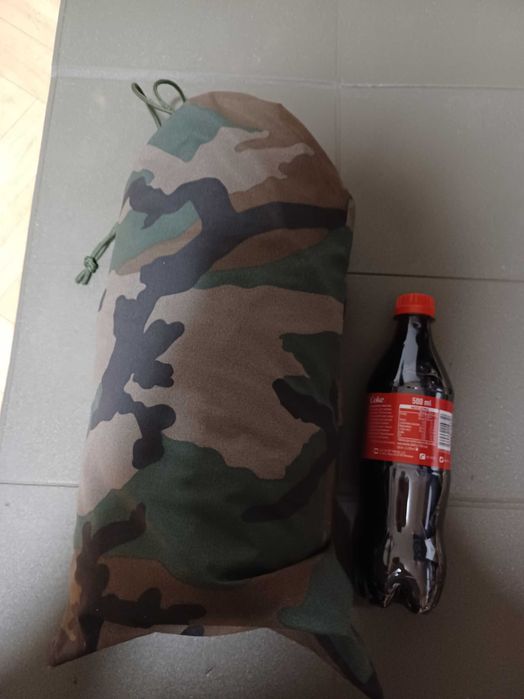 Tarp wojskowy DPM Army Holandia