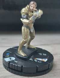 Heroclix Jor-el figurka z kartą