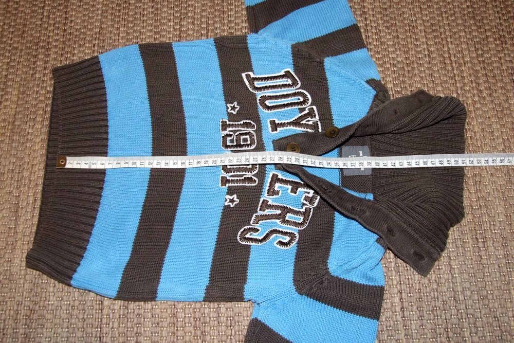 Elegancki sweter logg
