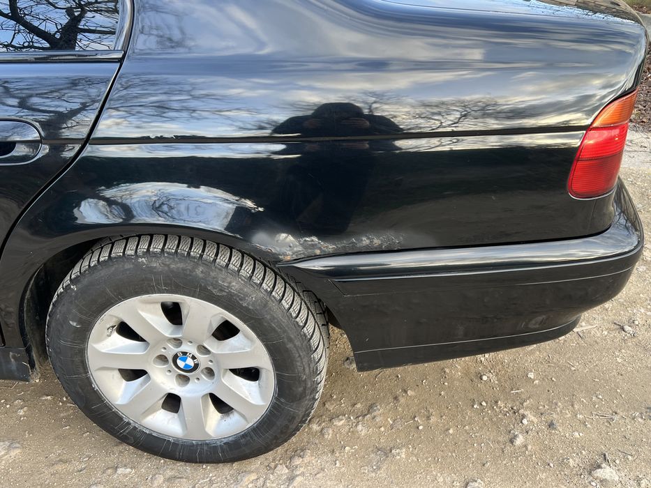 Продам BMW e39, M54 3.0, Газ , 2001 год , Автомат