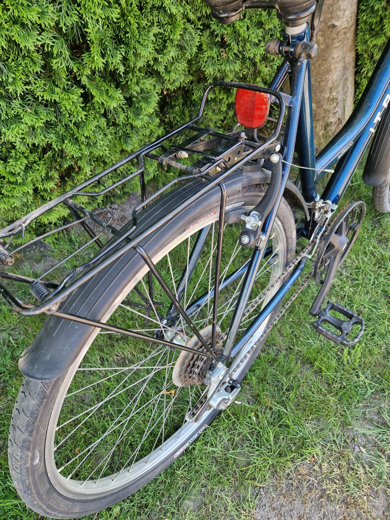 Rower 26 shimano