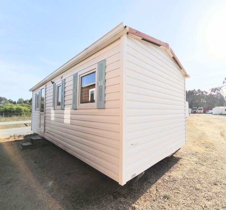 T2- 7,8*3 - Casa Móvel Casa Madeira Mobile Home Bungalow