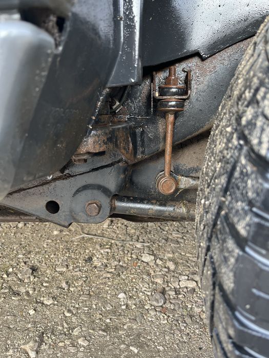 sang yong korando 2,9 tdi silnik mercedesa klima 4X4 tania terenowka