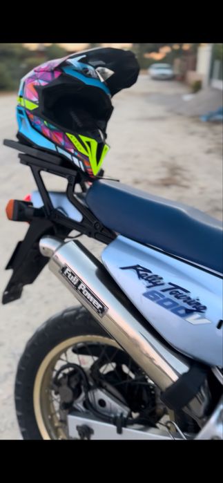 Honda transalp xl600v