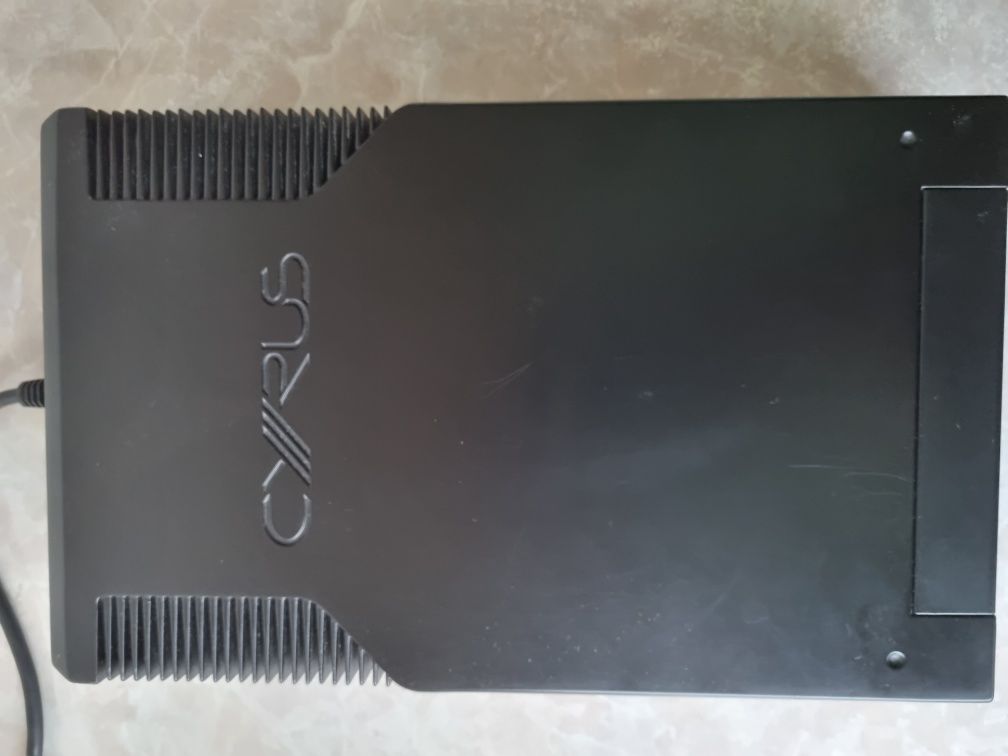 Odtwarzacz cd Cyrus model dad 3