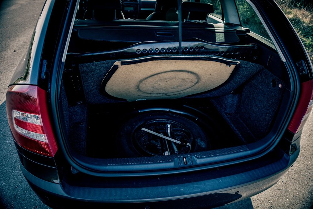 Skoda A5 2.0TDI 2008