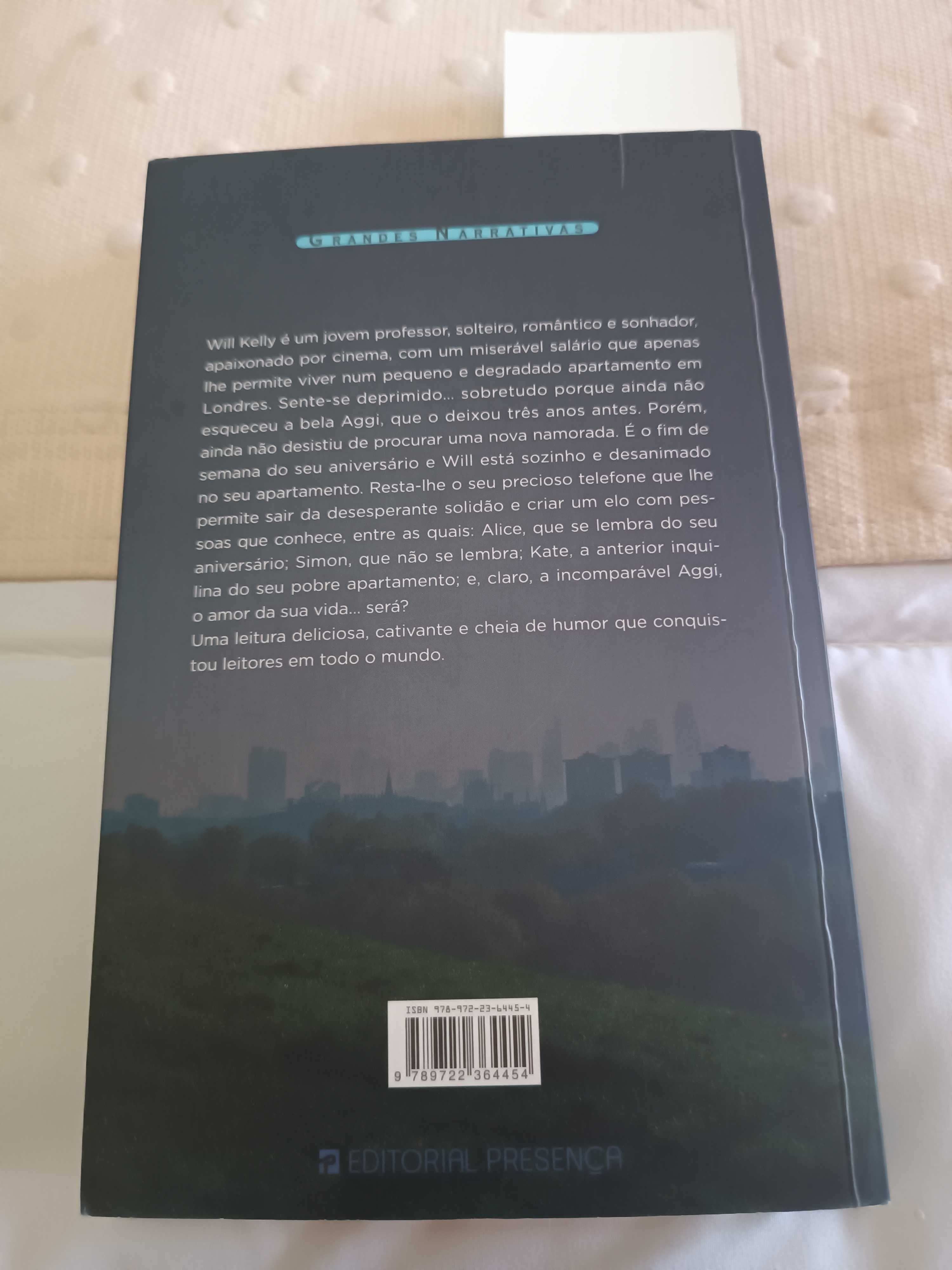 Livro- A namorada dos meus sonhos