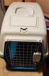 Caixa para transporte de animais
