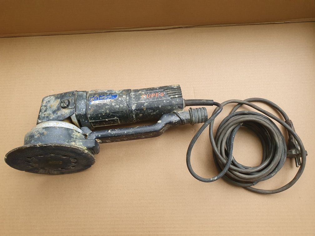 Polerka rotacyjna RUPES BK 15 AE