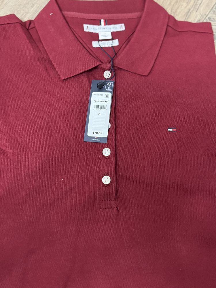 Плаття-поло tommy hilfiger оригінал