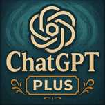 ChatGPT Plus (GPT-4) — Підписка за 200 грн