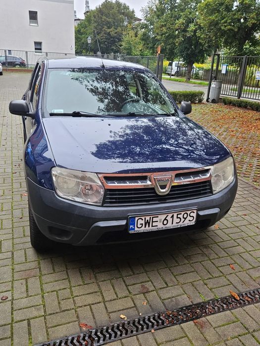 Dacia Duster Sprzedam samochód Dacia Duster