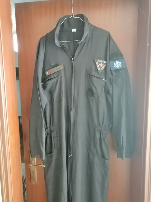 Fato macaco militar