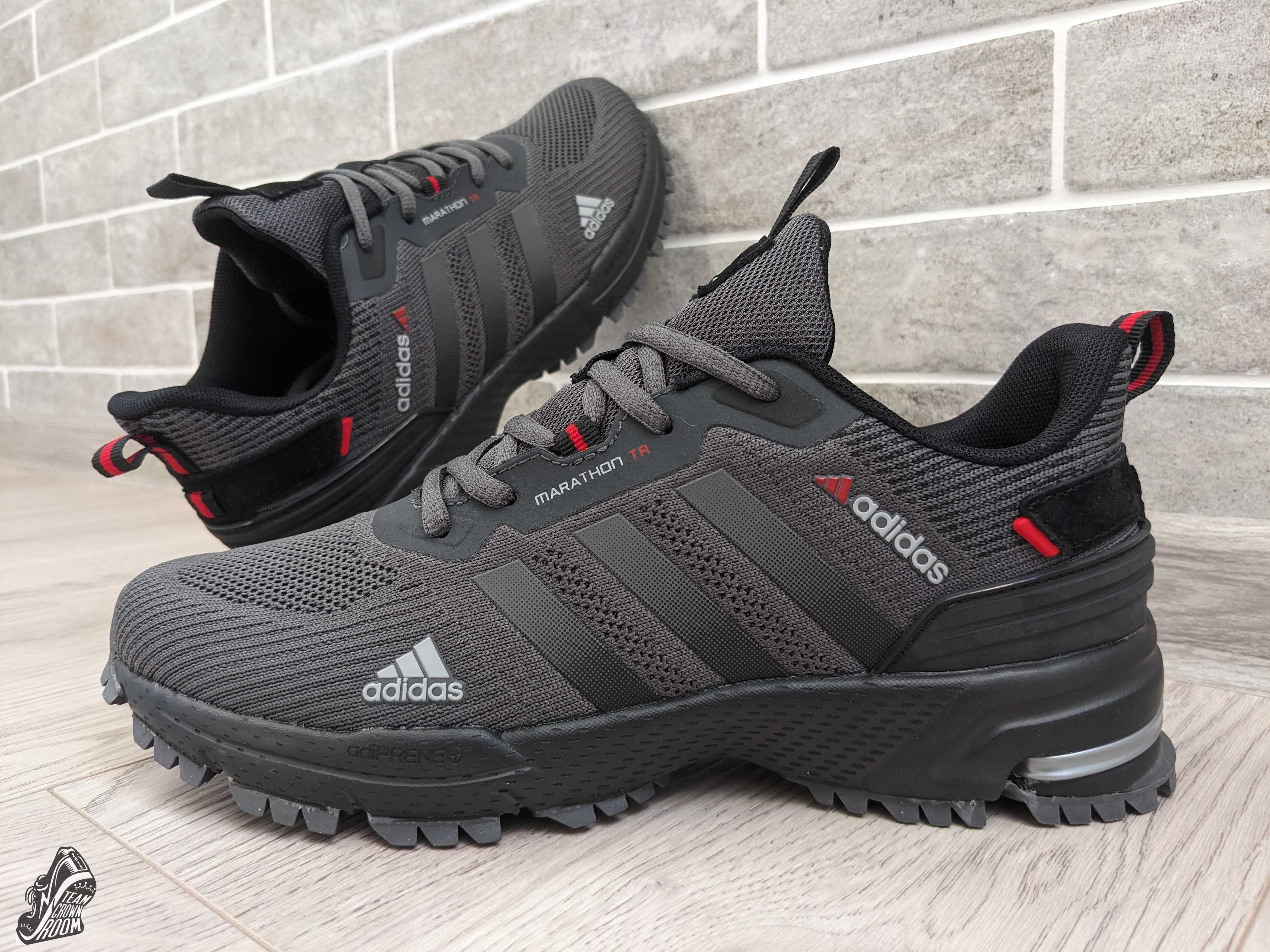 Кроссовки мужские Adidas Marathon TR \ Адидас Маратон \ 36 - 41 размер