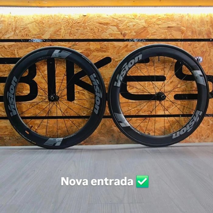 Rodas Vision Metron 55 SL