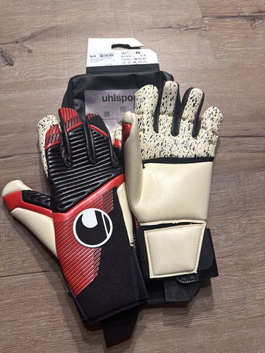 Вратарские перчатки uhlsport 10