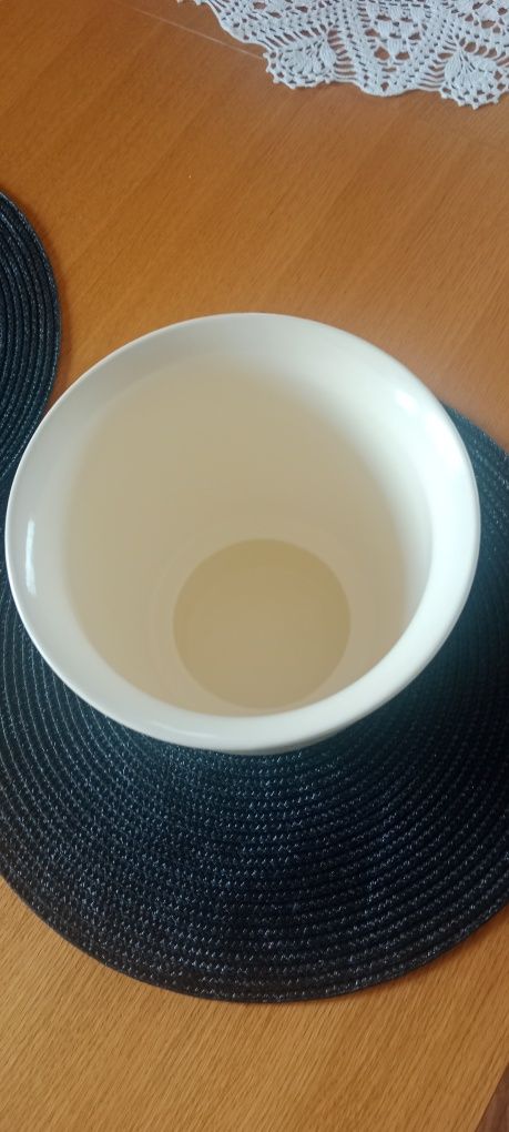 Osłonka na storczyka ceramiczna