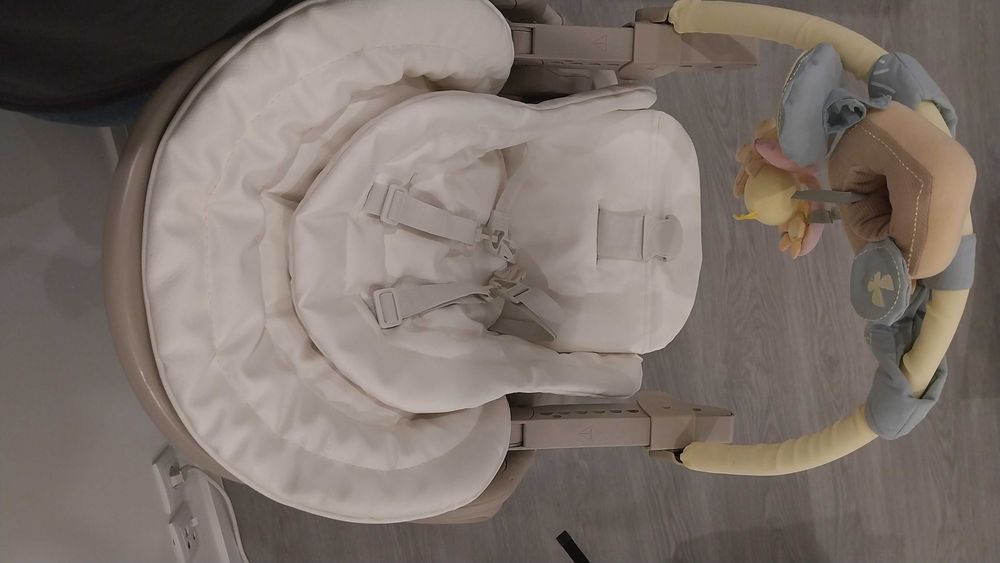 Cadeira refeição Chicco - Polly Magic 0m+ até 12m+