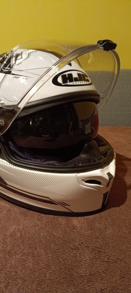 Kask motocyklowy HJC FG ST rozmiar S