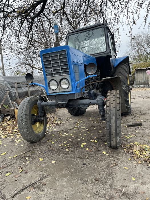 Продам МТЗ 80…..