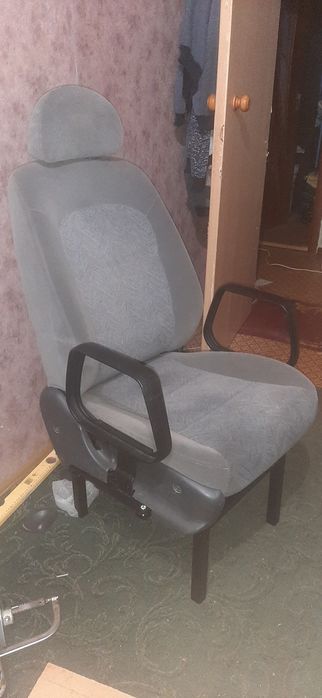 Автокресло ручной работы