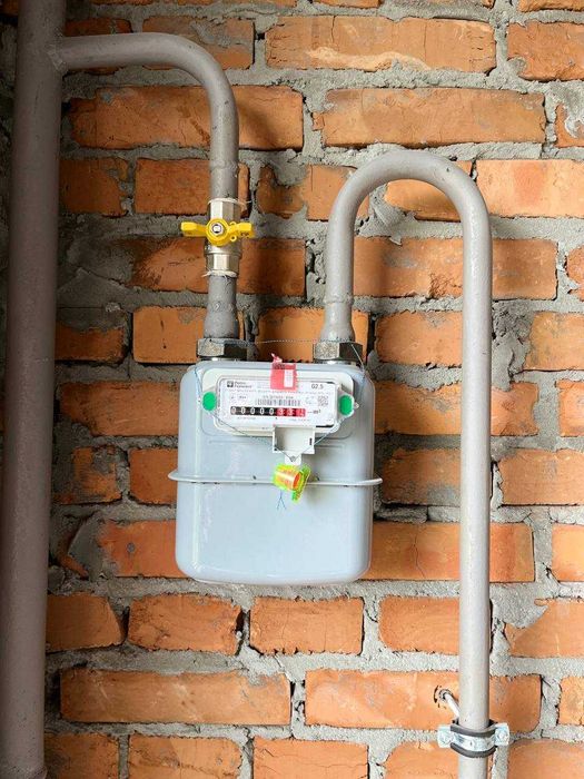 ЦЕНТР однокімнатна в клубному будинку є ГАЗ