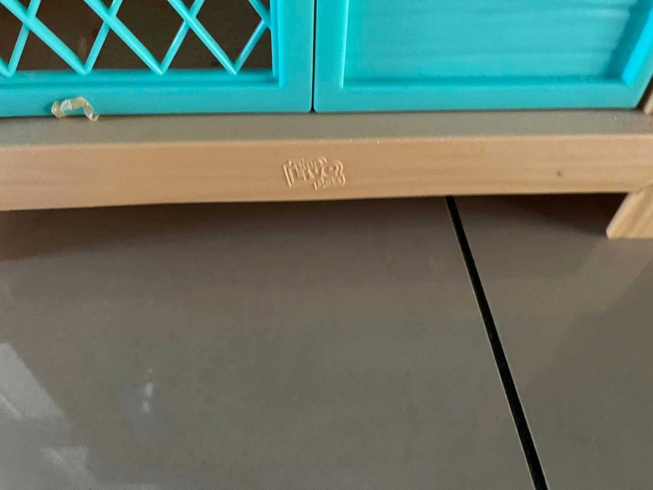 Little Live Pets świnka morska domek