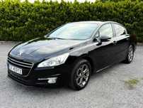 Peugeot 508 Pierwszy właściciel Salon PL sprawny bez wkładu