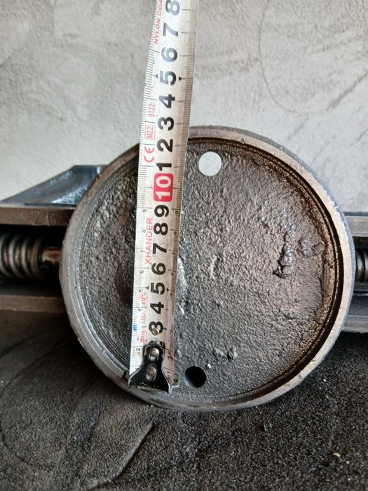 Torno de bancada OPSIAL marca Francesa