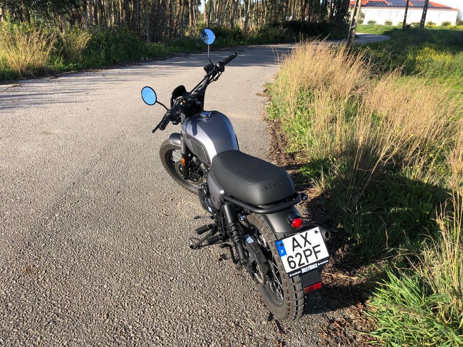 Brixton Felsberg 125 ABS