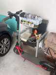 Trotinete elétrica ninebot