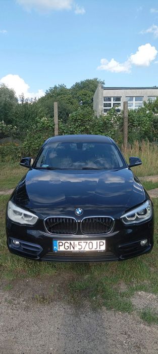 BMW Seria 1 BMW 116i Sport Line