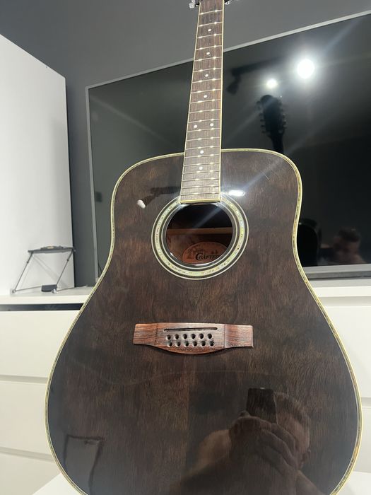 Gitara crafter korea  12 strun gratis struny martin