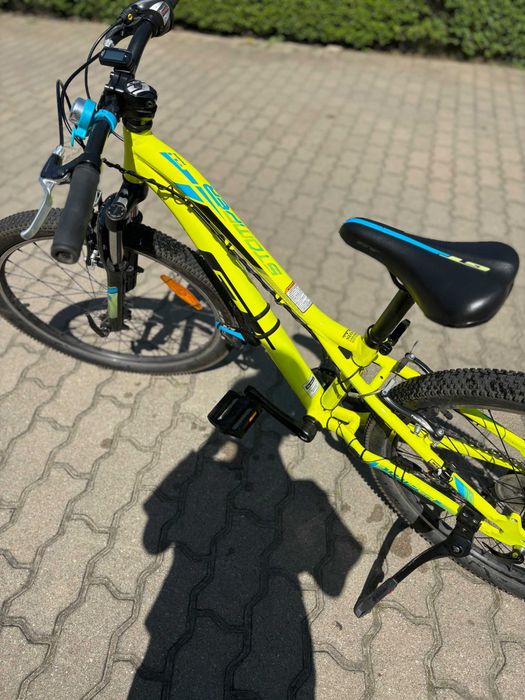Rower górski dziecięcy | GT Stomper 20 Prime