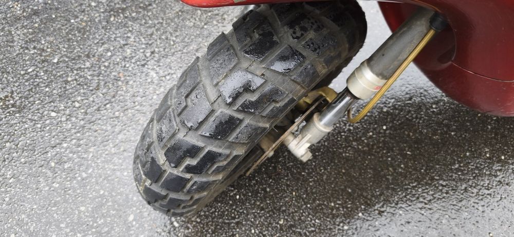 Scooter Gilera Thiphon