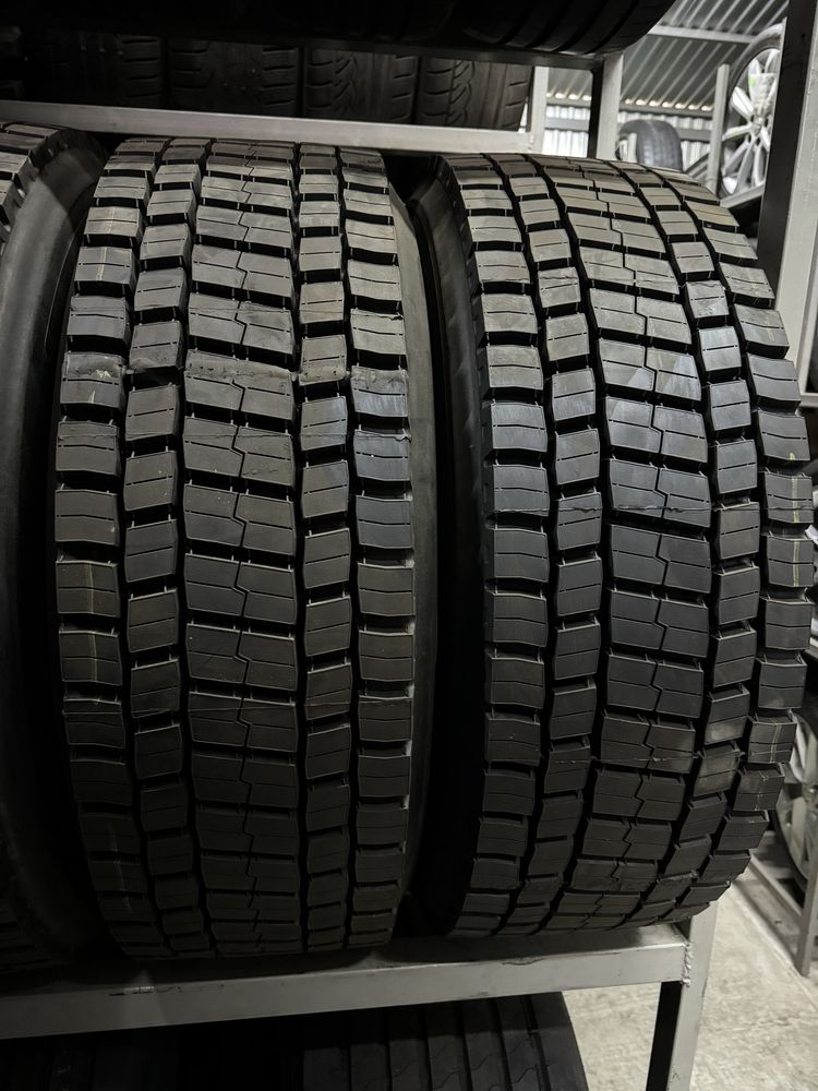 Шини 315/60R22,5 німецька наростка