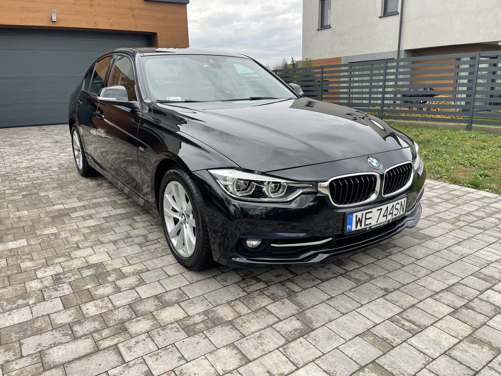 BMW F30 330d 2016