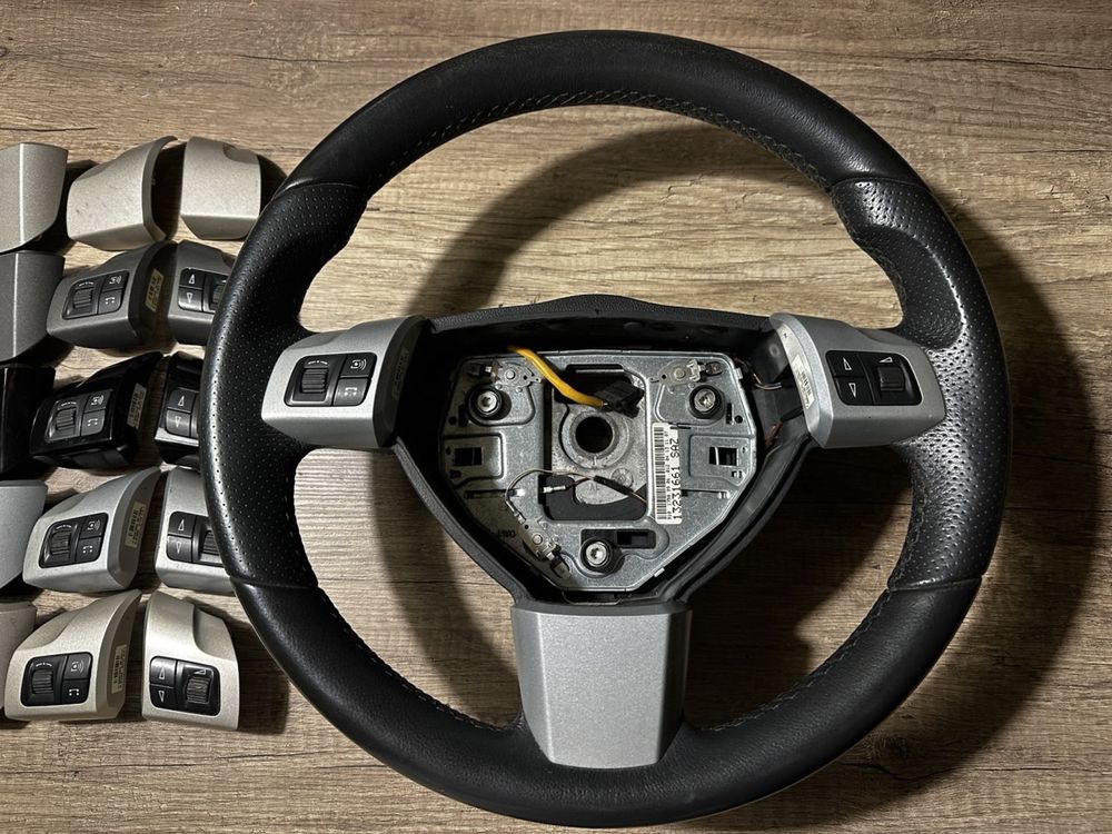 Кермо на Opel Asrta H, Zafira B, Руль на Астра Н, Зафіра В