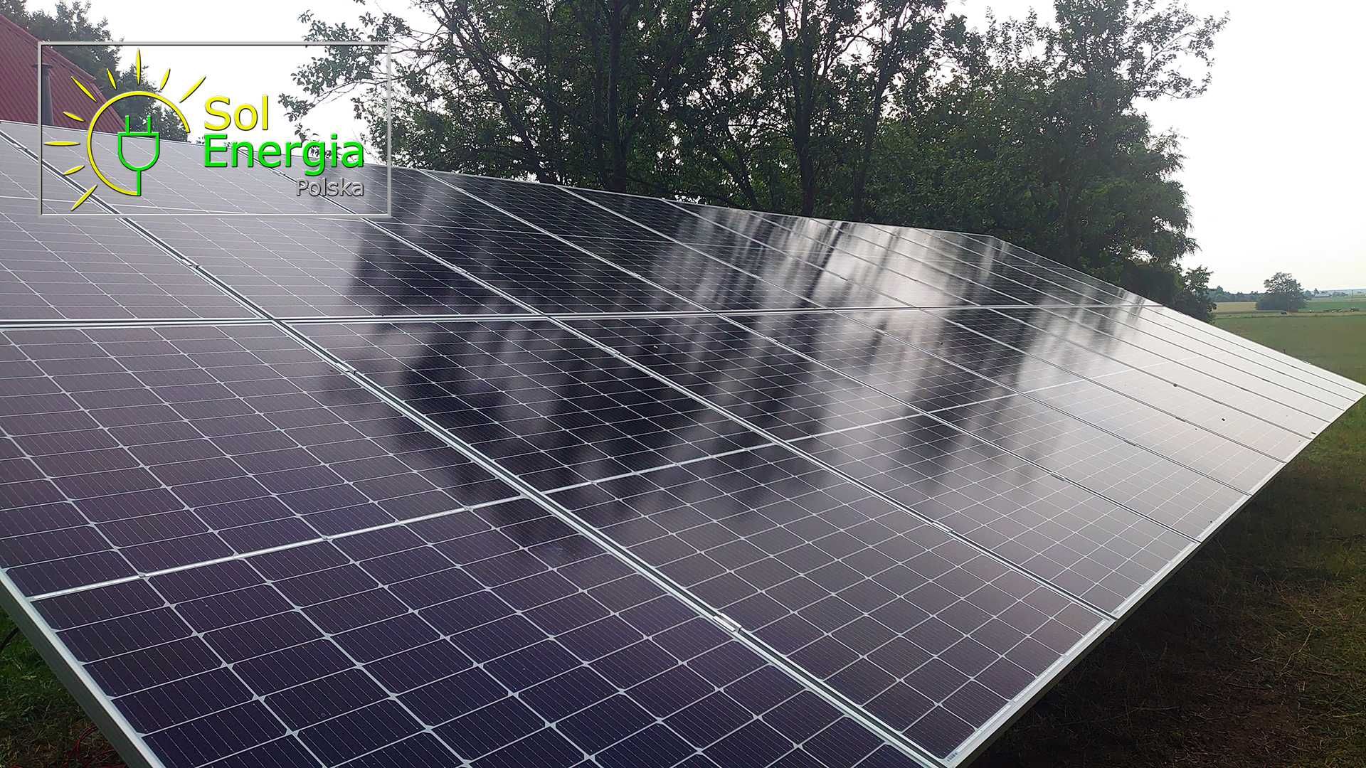 Fotowoltaika 10 kWp z montażem, JA Solar + FoxESS G3