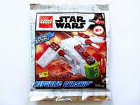 Lego Star Wars "Republic Gunship" (912178) лего