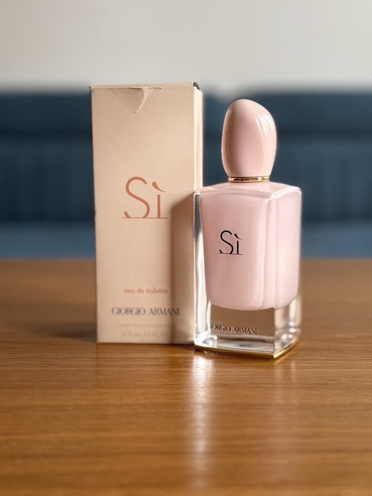 Giorgio Armani Si