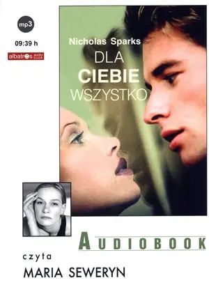 Dla ciebie wszystko (książka audio). Albatros. Nowy Produkt