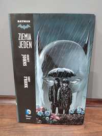 Batman Ziemia Jeden komiks